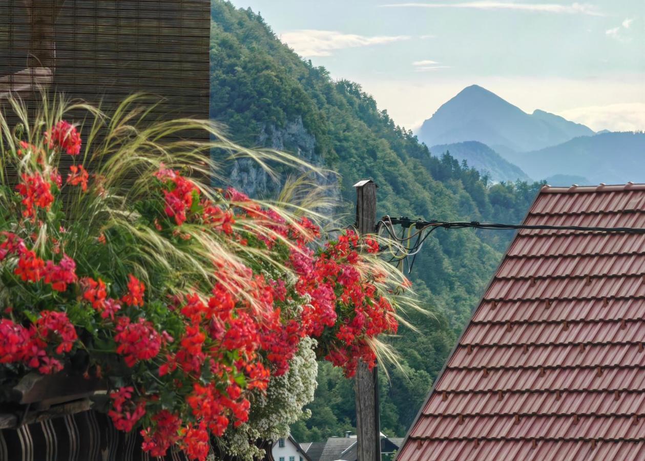 Apartma Bela Bohinjska Bela Exteriör bild