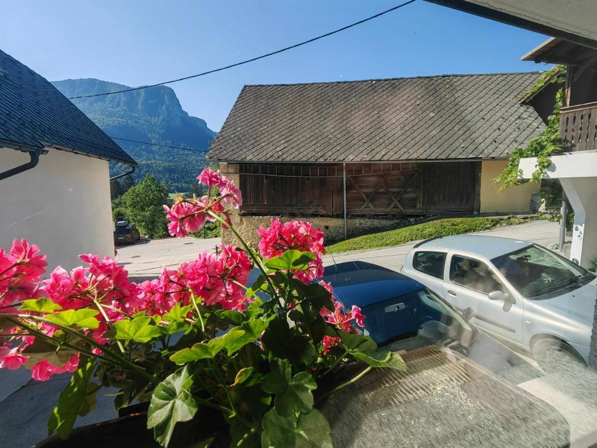 Apartma Bela Bohinjska Bela Exteriör bild