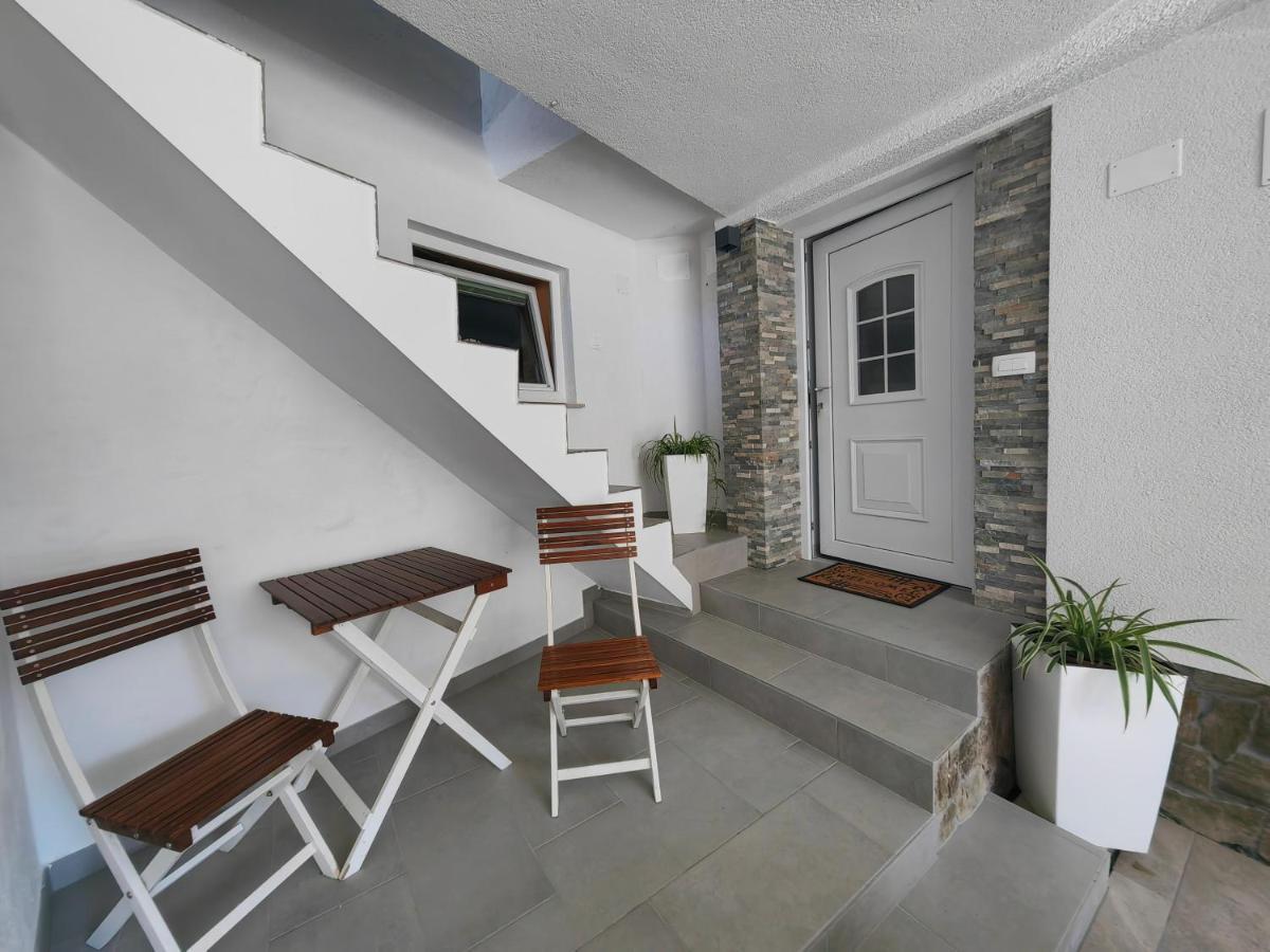 Apartma Bela Bohinjska Bela Exteriör bild